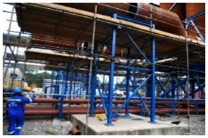 centrale a gaz de kribi